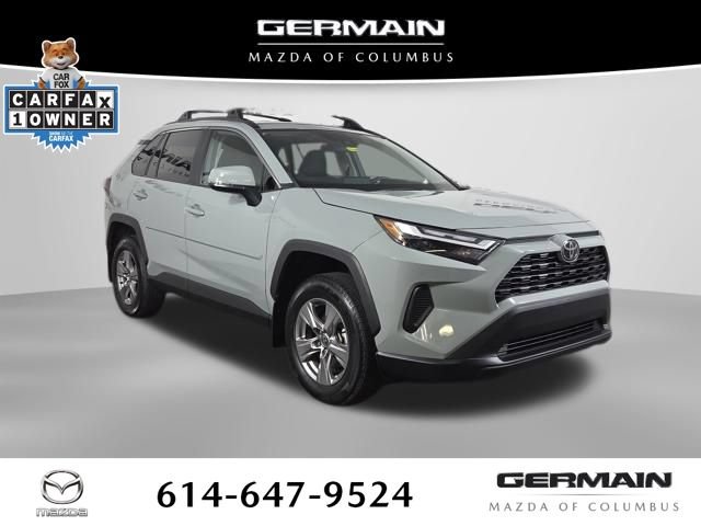 Used 2023 Toyota RAV4 XLE w/ Convenience Package AWD/4WD image 4