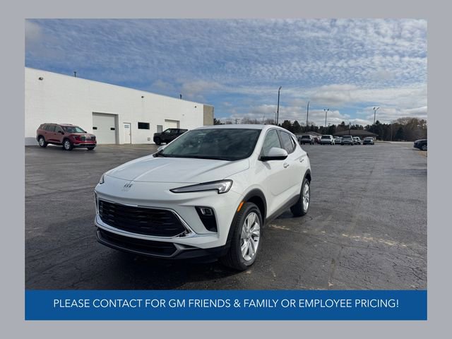 New 2026 Buick Encore GX Preferred w/ Comfort Package