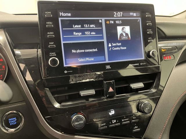 Used 2022 Toyota Camry TRD w/ TRD Package w/JBL Audio image 21