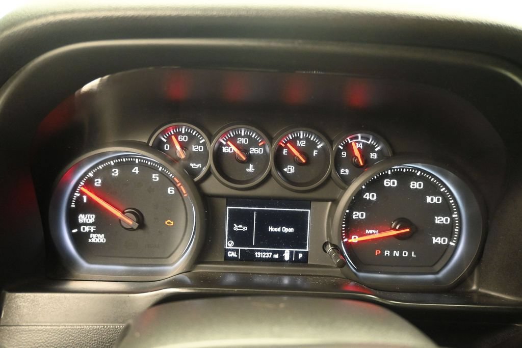 Used 2021 Chevrolet Silverado 1500 Custom RWD image 11