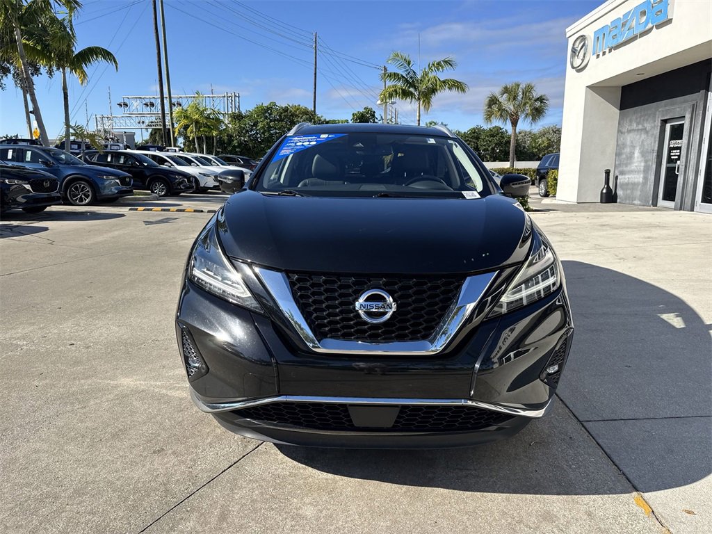 Used 2019 Nissan Murano Platinum image 9