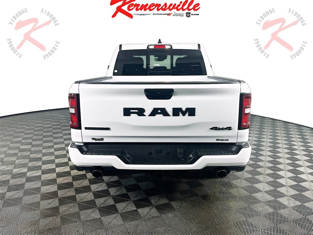 New 2026 RAM 1500 Big Horn image 6