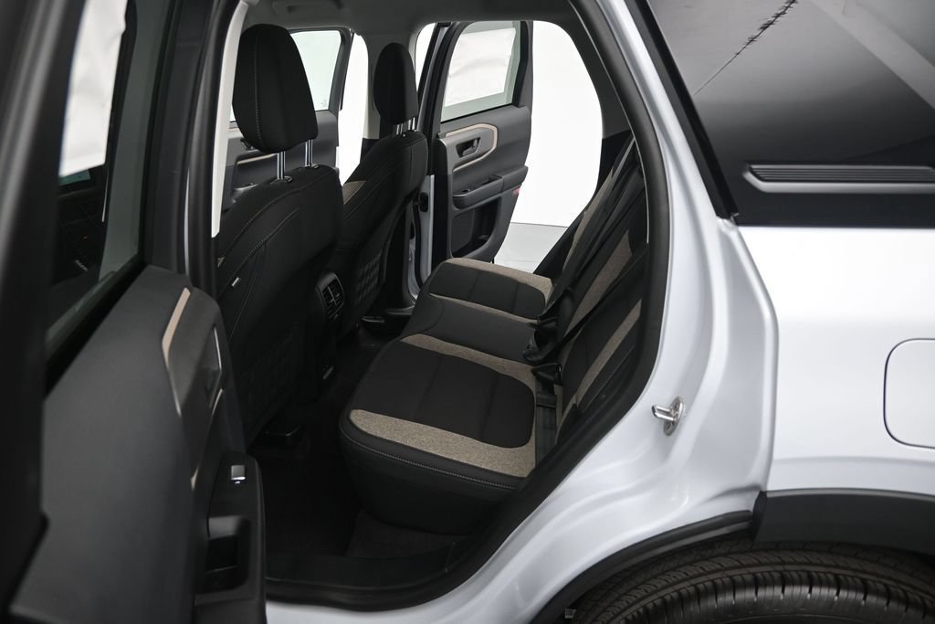 New 2026 Ford Bronco Sport Big Bend AWD/4WD image 17
