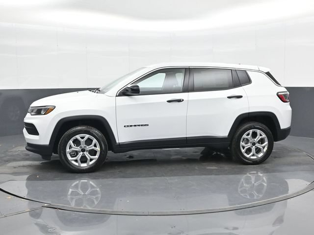 Used 2025 Jeep Compass Sport AWD/4WD image 26