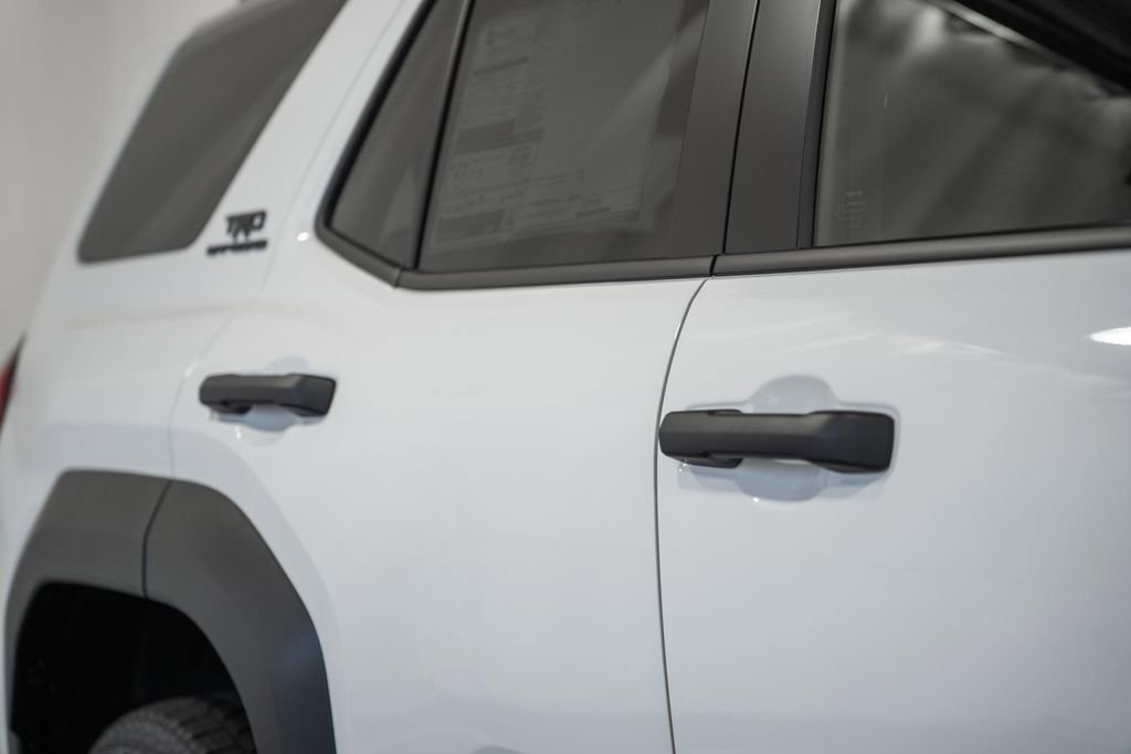 New 2026 Toyota 4Runner TRD Off-Road Premium image 15
