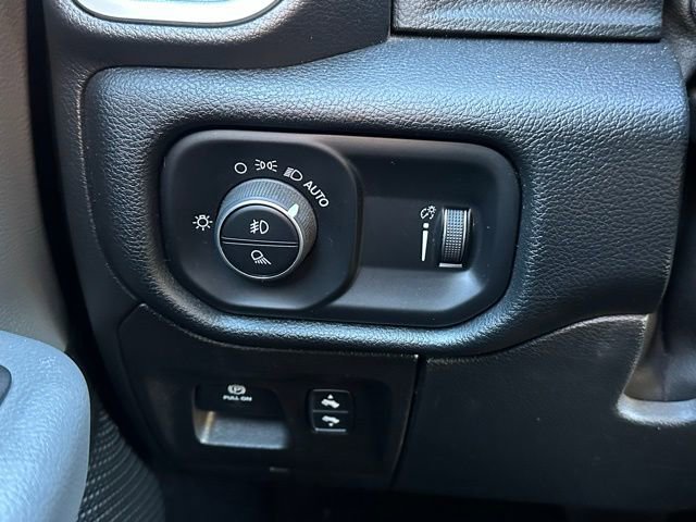 Used 2021 RAM 1500 Big Horn image 19