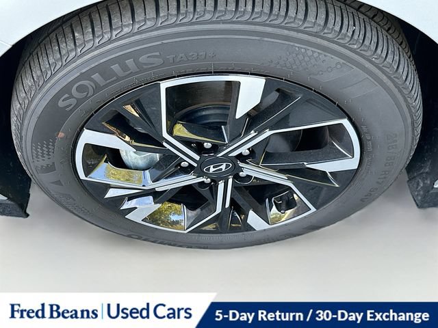 Used 2025 Hyundai Sonata SEL AWD/4WD image 34