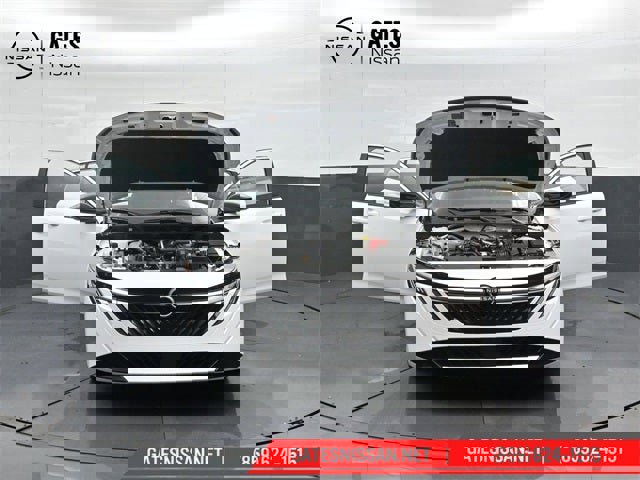 New 2026 Nissan Sentra SV w/ SV Convenience Package image 62