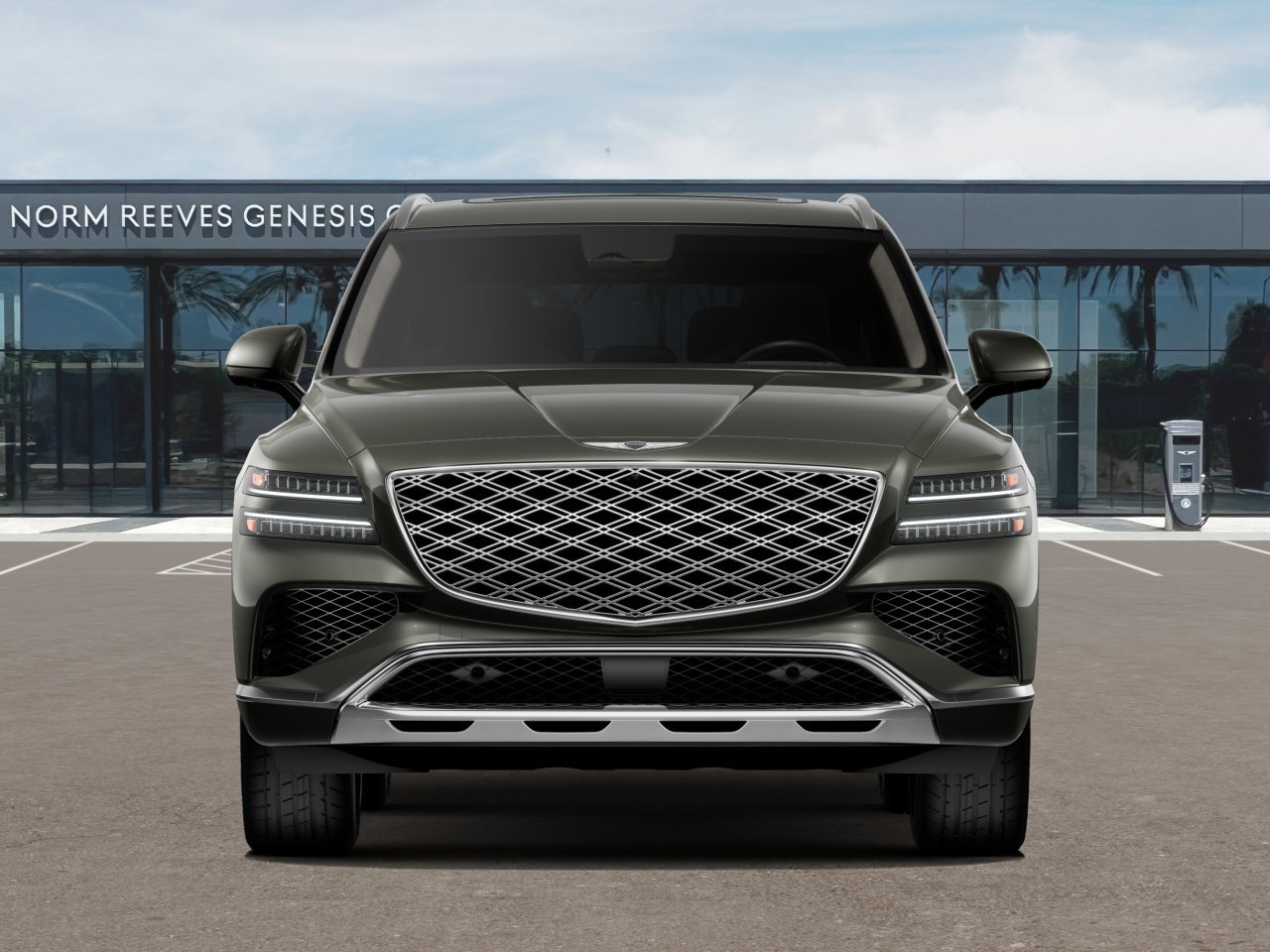 New 2026 Genesis GV80 3.5T Prestige AWD/4WD image 6