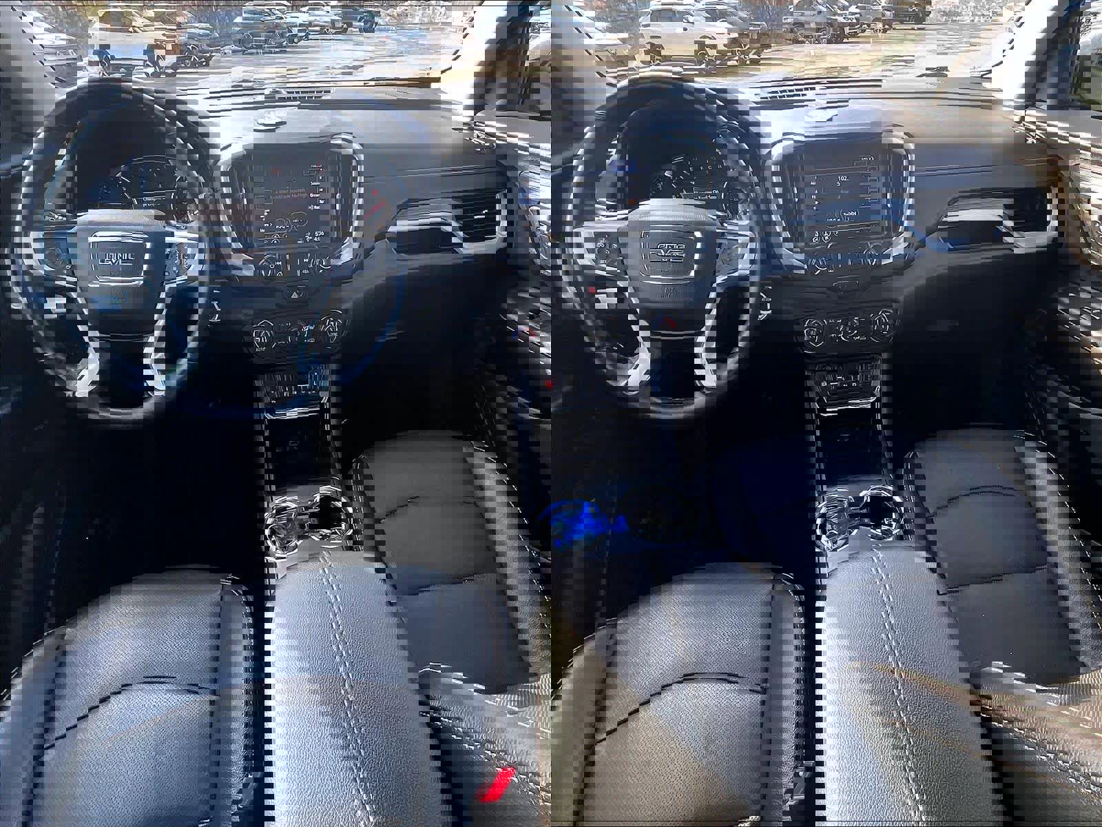 Used 2019 GMC Terrain SLT w/ Preferred Package image 20