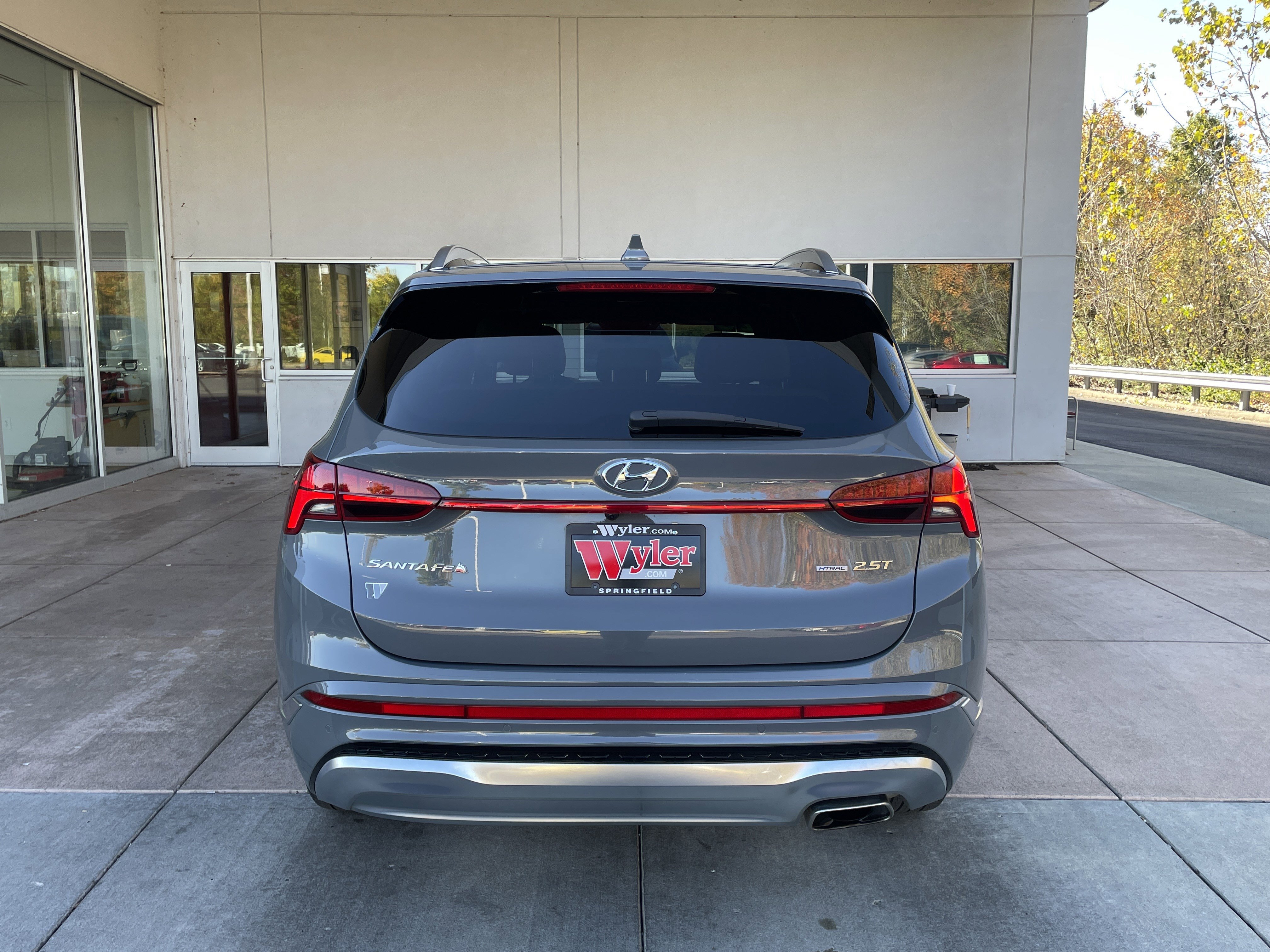 Used 2023 Hyundai Santa Fe Calligraphy image 21