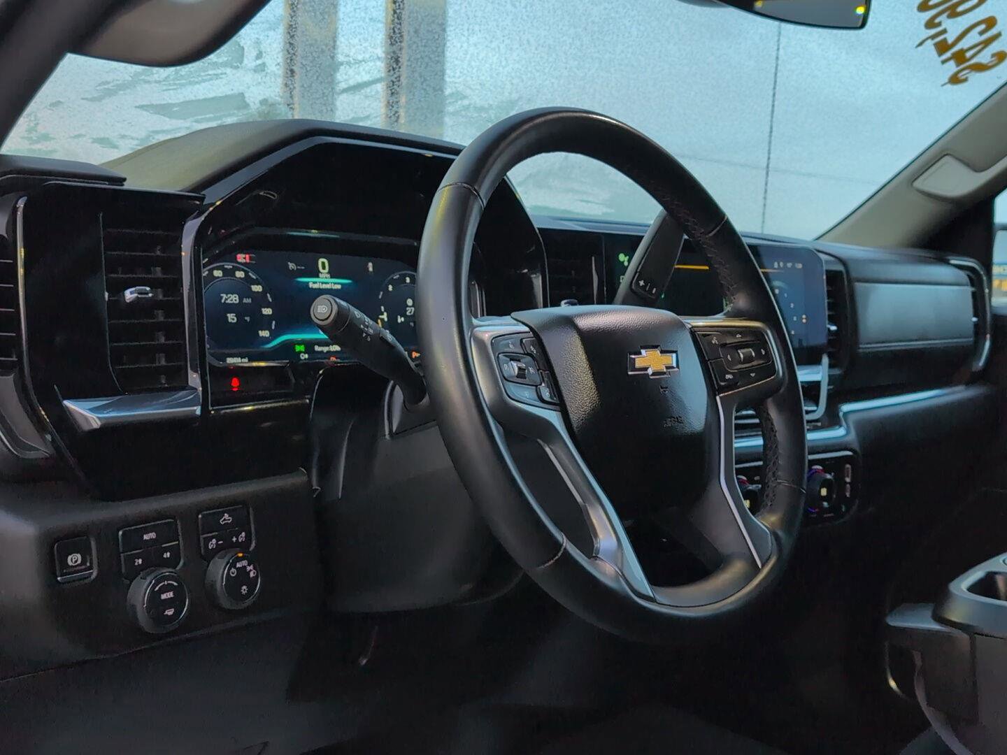 Used 2025 Chevrolet Silverado 1500 LT w/ Work Truck Package image 18