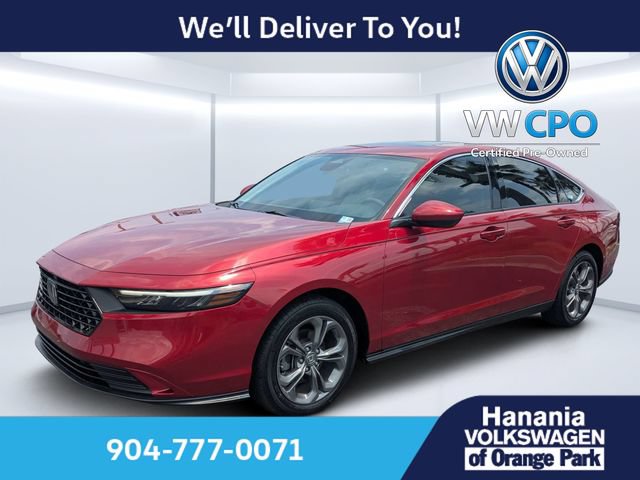 Used 2023 Honda Accord EX image 7