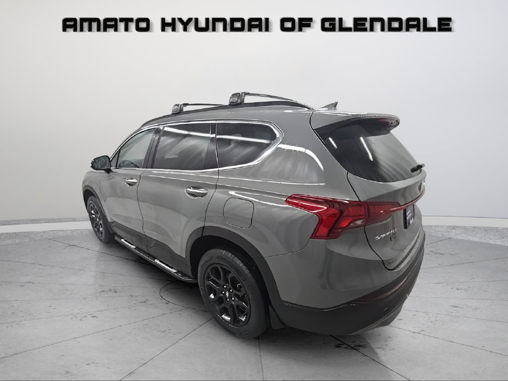 Used 2023 Hyundai Santa Fe XRT AWD/4WD image 3