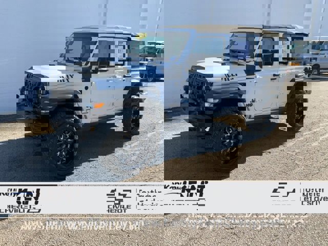 Used 2020 Jeep Wrangler Unlimited Sport image 29