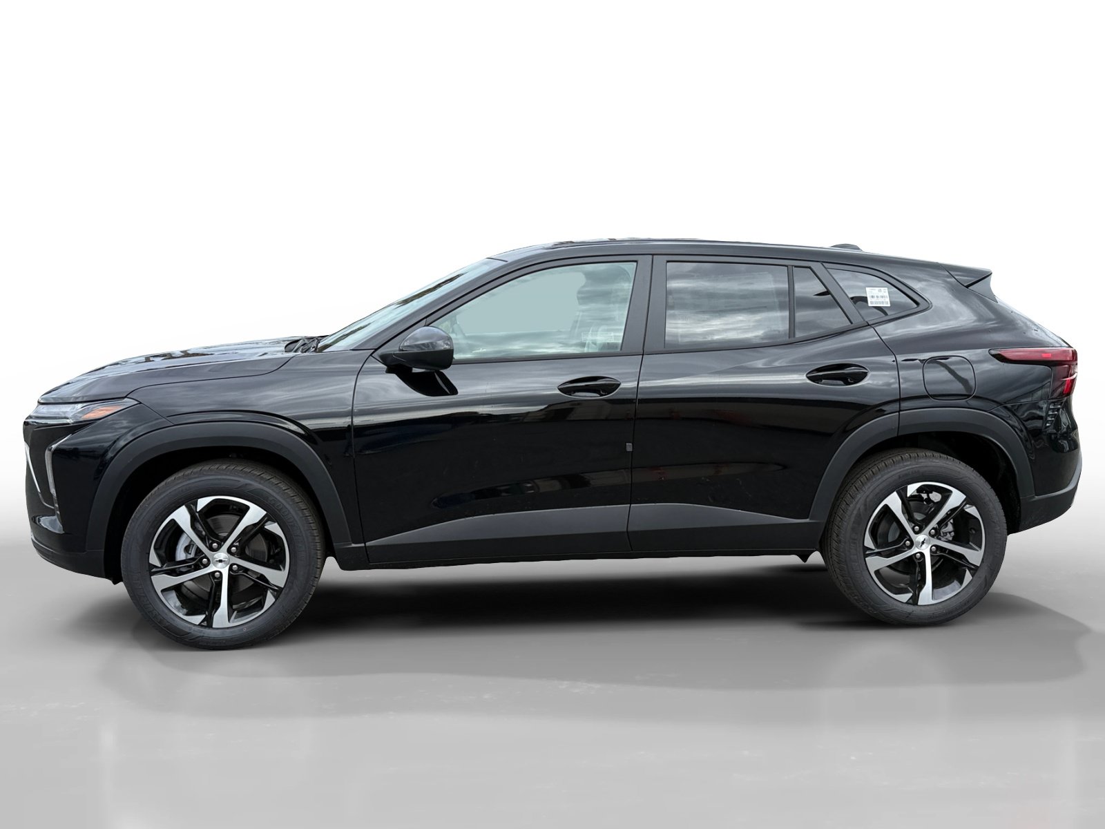 New 2026 Chevrolet Trax RS w/ Driver Confidence Package FWD image 2