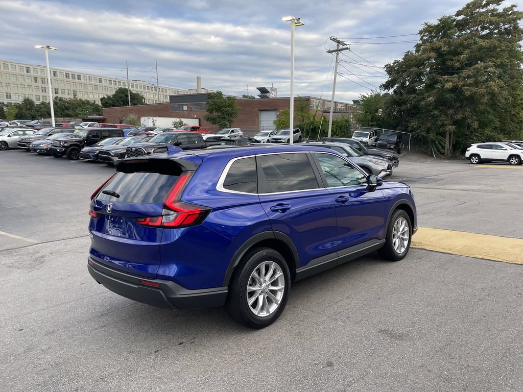 Used 2024 Honda CR-V EX-L image 8