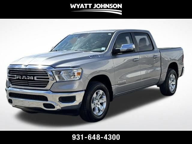 Used 2024 RAM 1500 Laramie 360° Tour