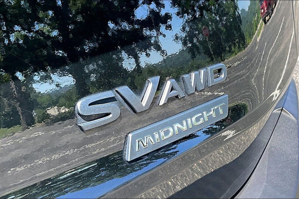 Used 2023 Nissan Rogue SV w/ SV Premium B Package AWD/4WD image 24
