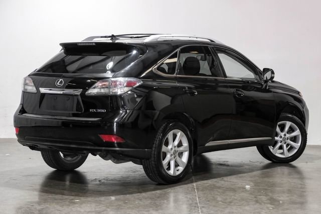 Used 2012 Lexus RX 350 FWD w/ Premium Pkg image 13
