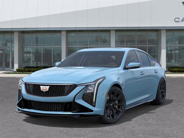 New 2026 Cadillac CT5 V Blackwing w/ Precision Package RWD image 7