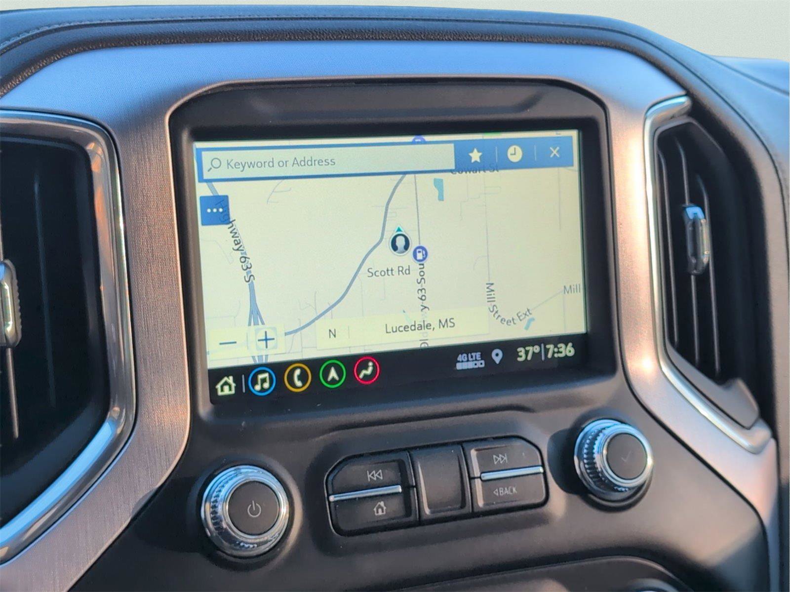 Used 2019 GMC Sierra 1500 SLT w/ SLT Premium Package image 19