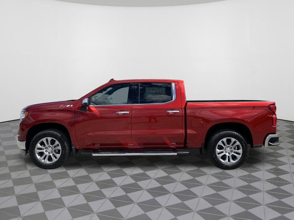 New 2026 Chevrolet Silverado 1500 LTZ image 13