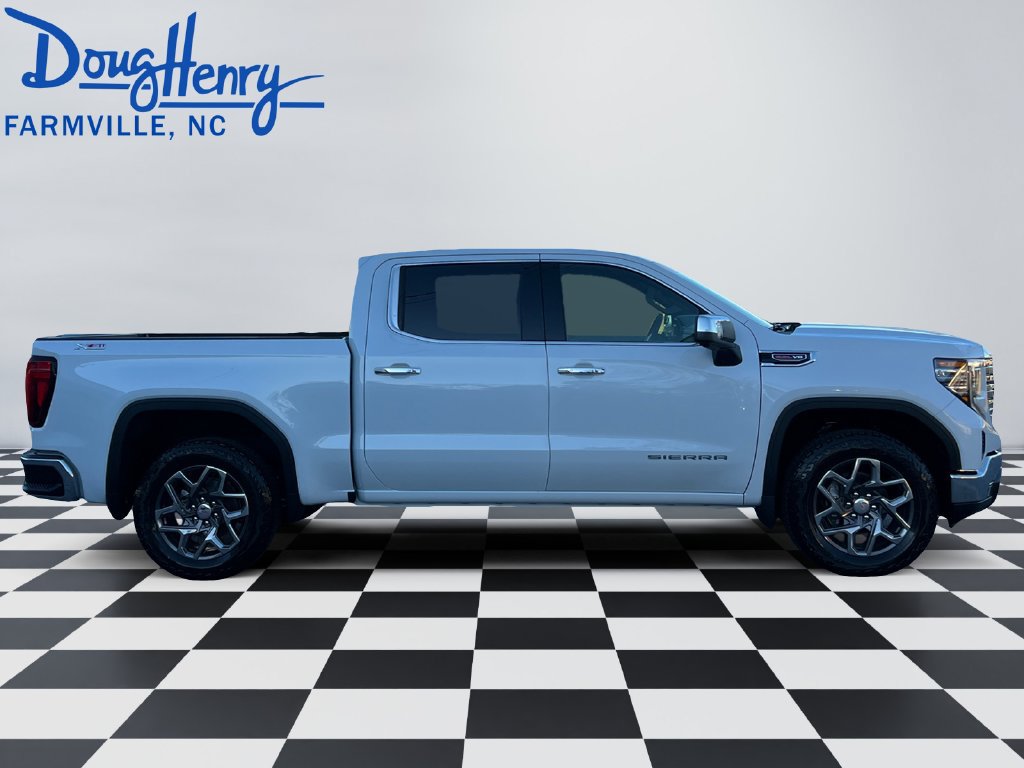 New 2026 GMC Sierra 1500 SLT w/ SLT Convenience Package AWD/4WD image 6