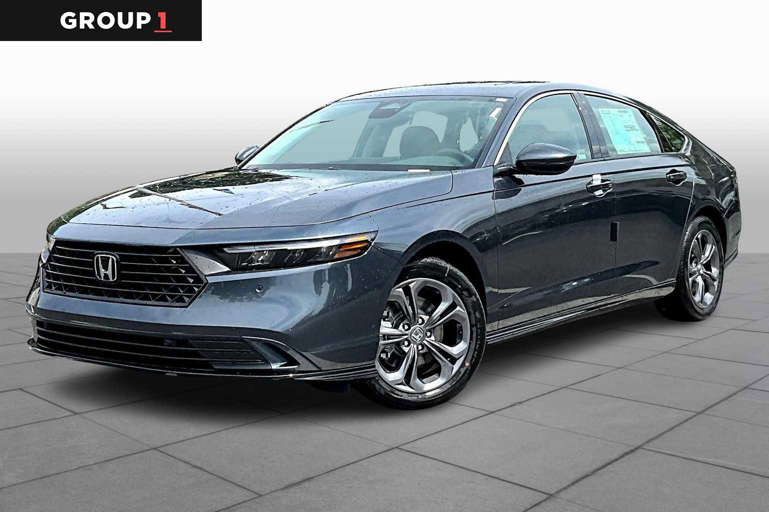 New 2025 Honda Accord EX-L