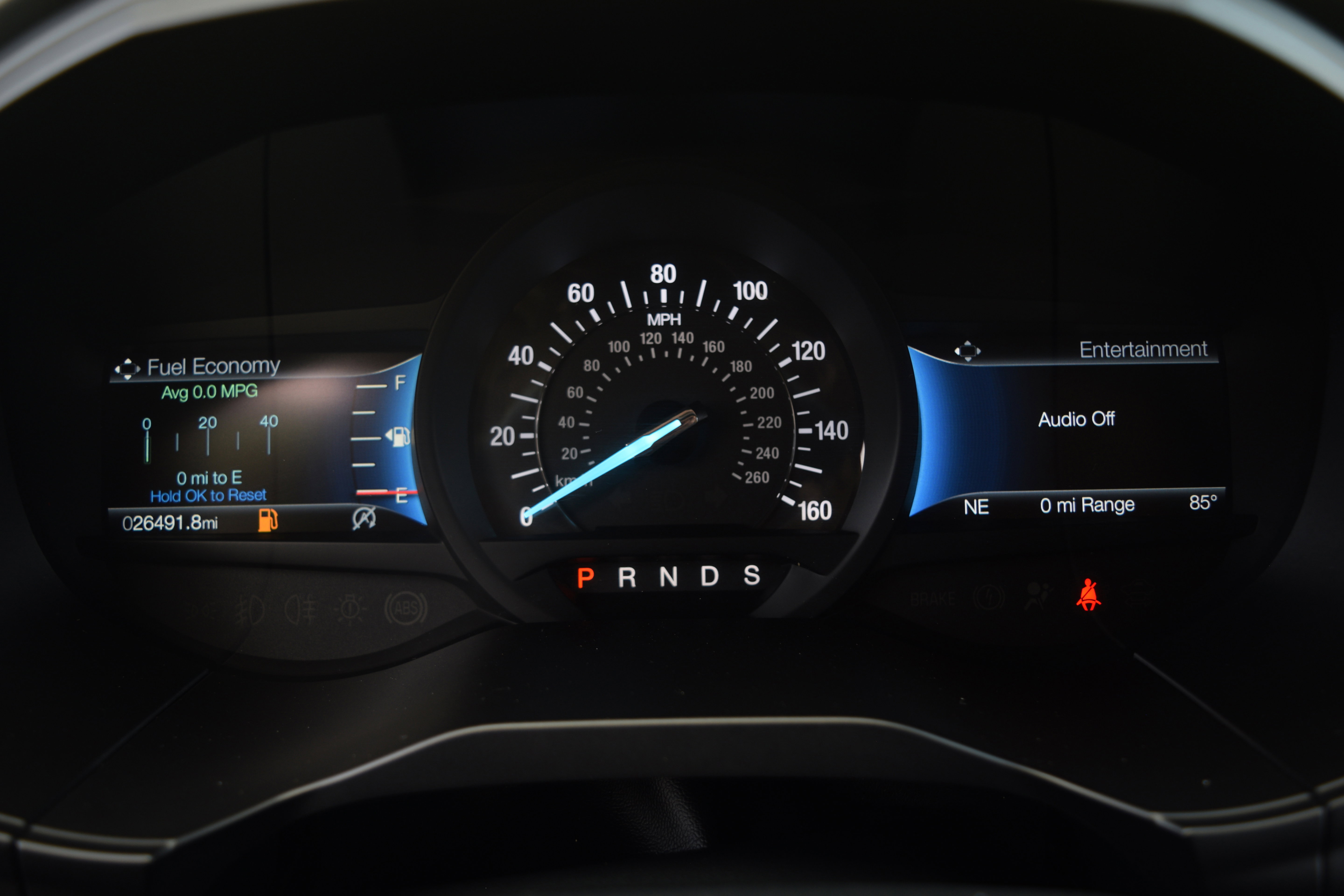 Used 2024 Ford Edge SEL w/ Convenience Package AWD/4WD image 3