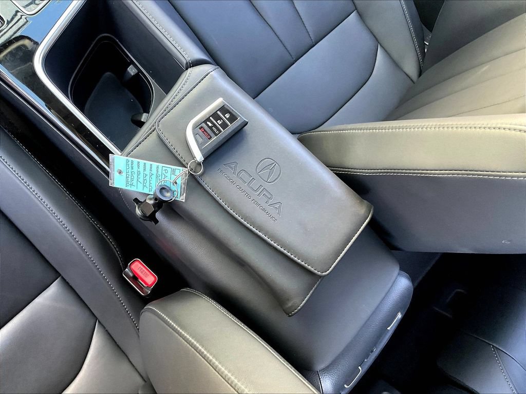 Used 2025 Acura ADX AWD image 33