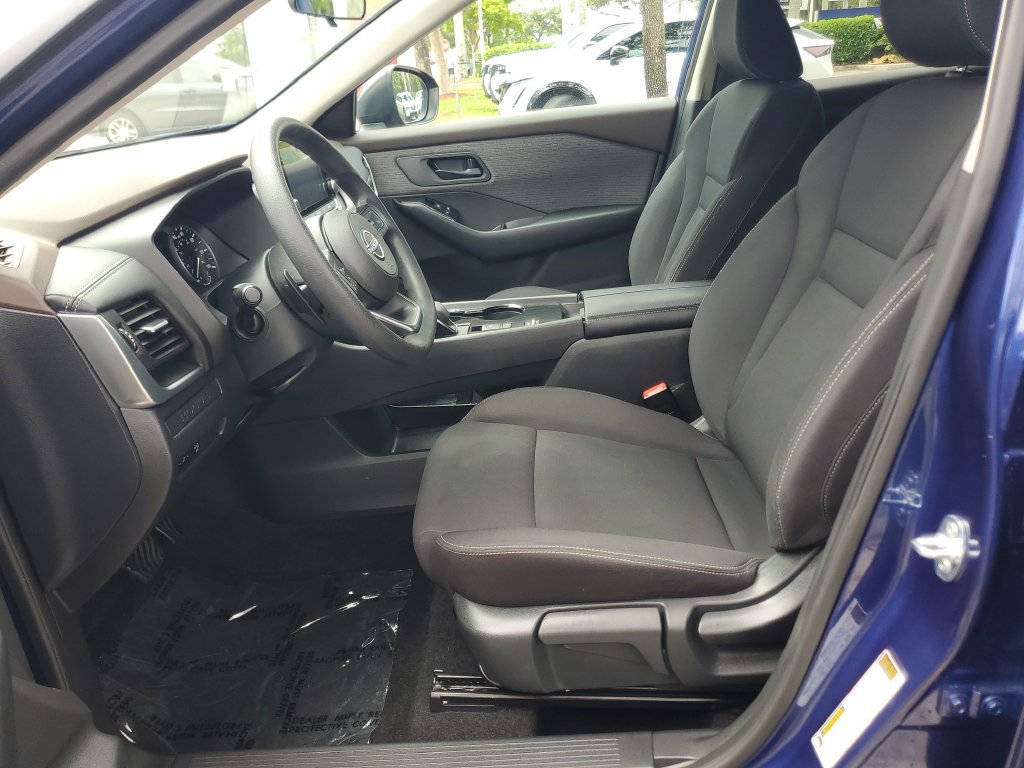 Certified 2023 Nissan Rogue S FWD image 14