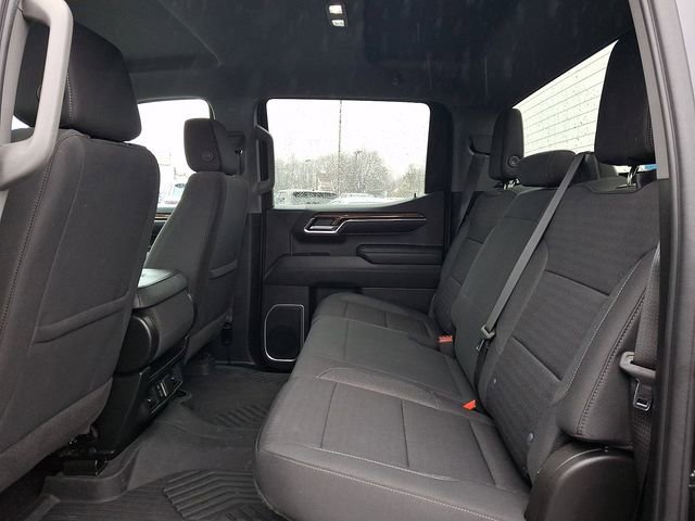 Certified 2023 Chevrolet Silverado 1500 RST image 10