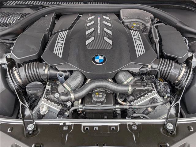 New 2026 BMW M850i xDrive Convertible w/ M Carbon Exterior Package image 17