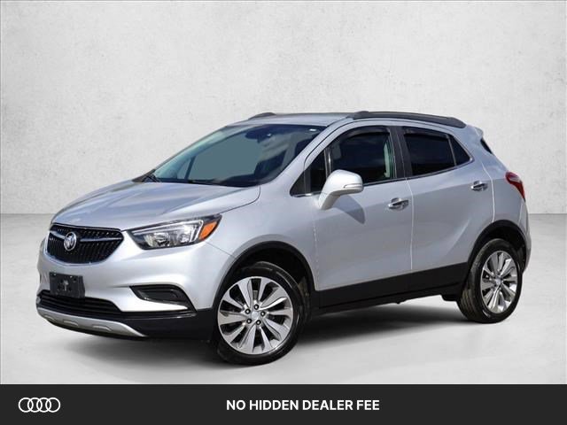 Used 2019 Buick Encore Preferred FWD video 1