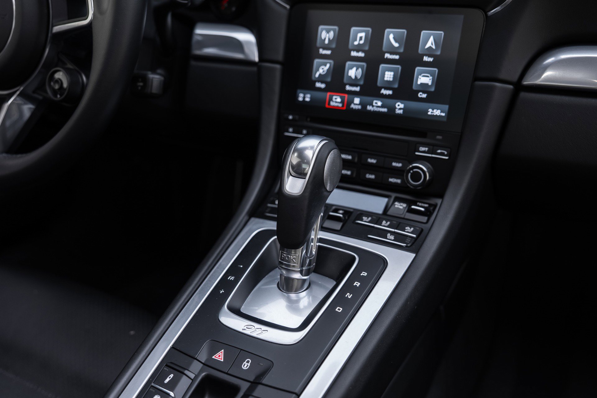 Used 2018 Porsche 911 Targa 4S image 35