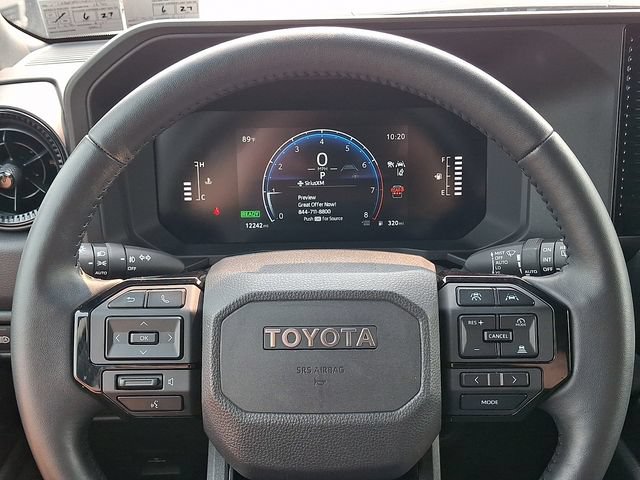 Certified 2025 Toyota Land Cruiser 1958 AWD/4WD image 18