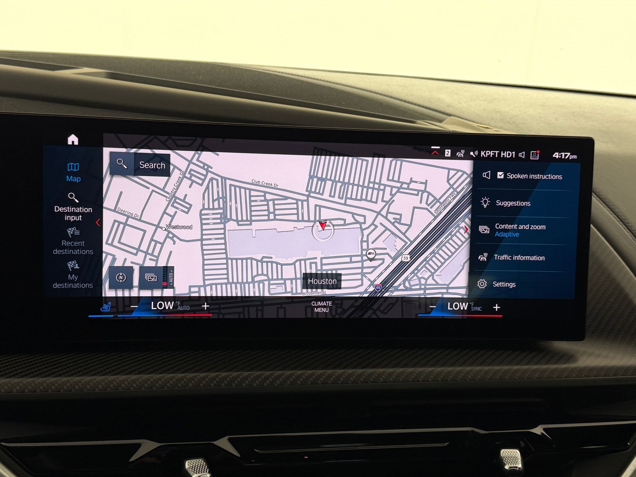 Used 2023 BMW XM AWD/4WD image 26