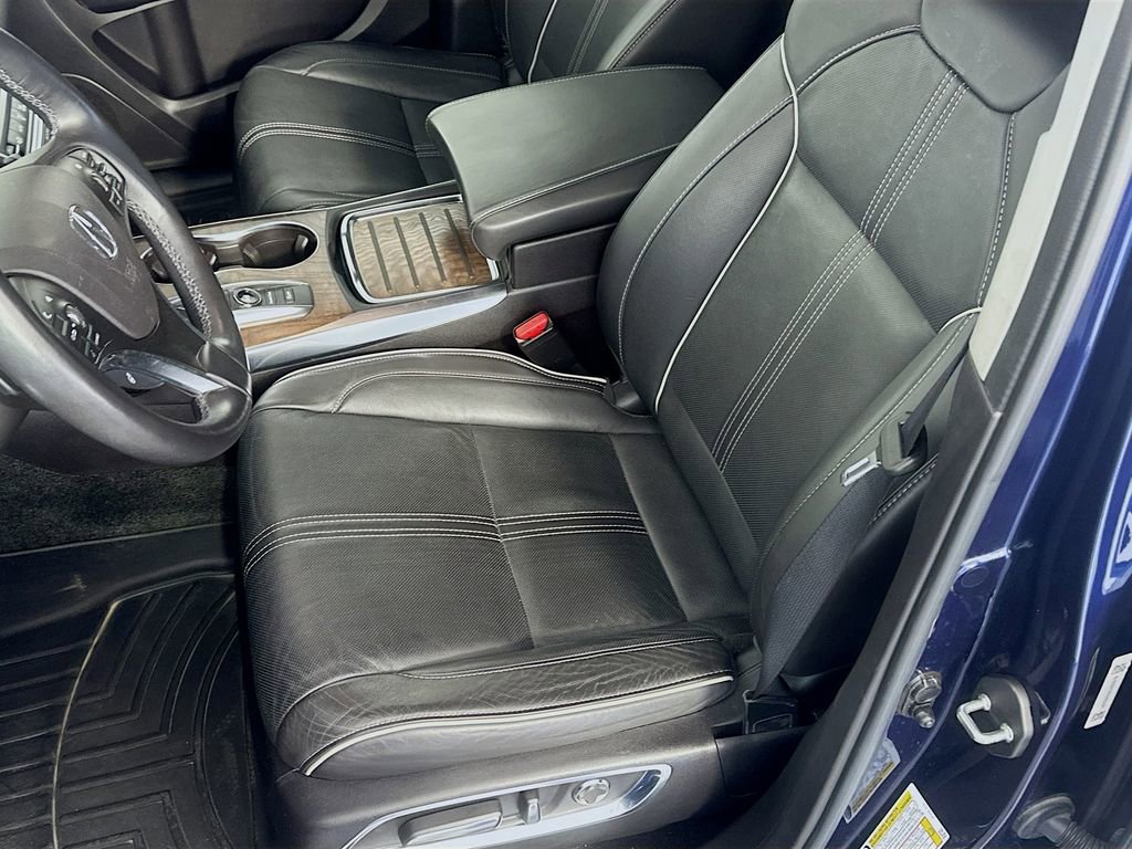 Used 2019 Acura MDX SH-AWD w/ Advance Package image 19