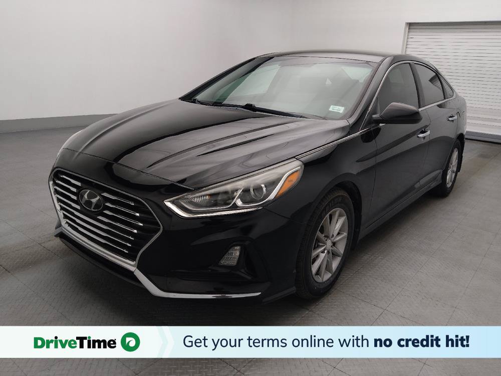 Used 2019 Hyundai Sonata SE