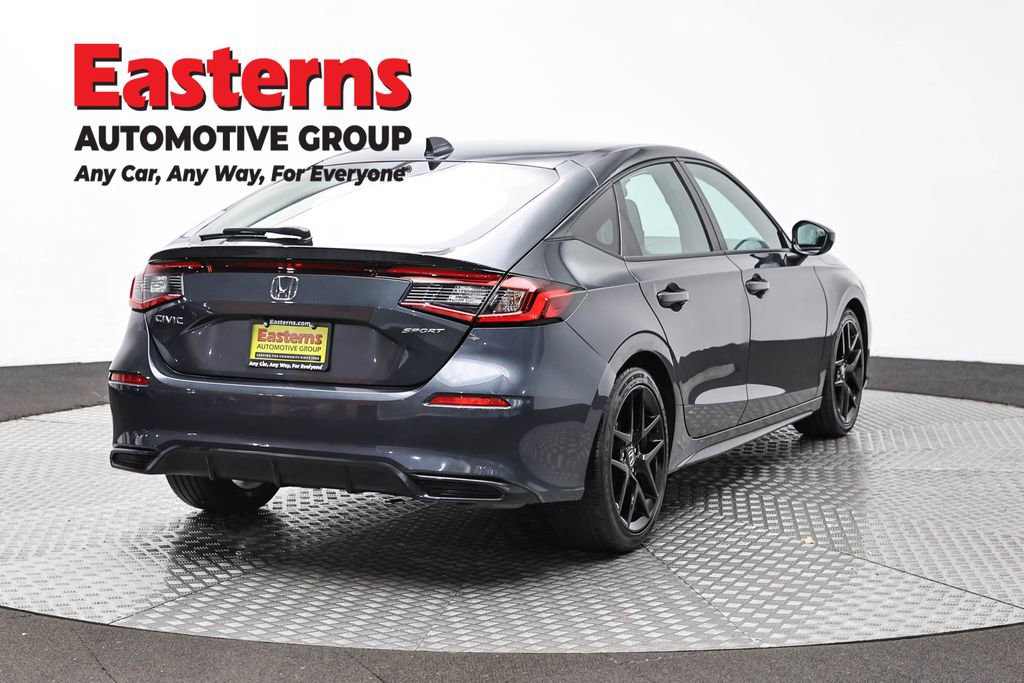 Used 2025 Honda Civic Sport image 5