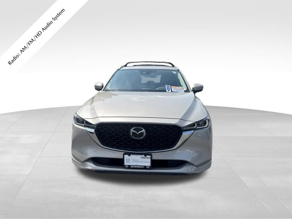 Certified 2024 MAZDA CX-5 AWD 2.5 S image 11