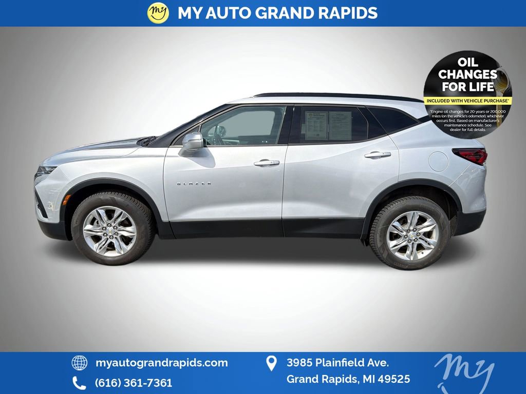 Used 2019 Chevrolet Blazer LT AWD/4WD image 4