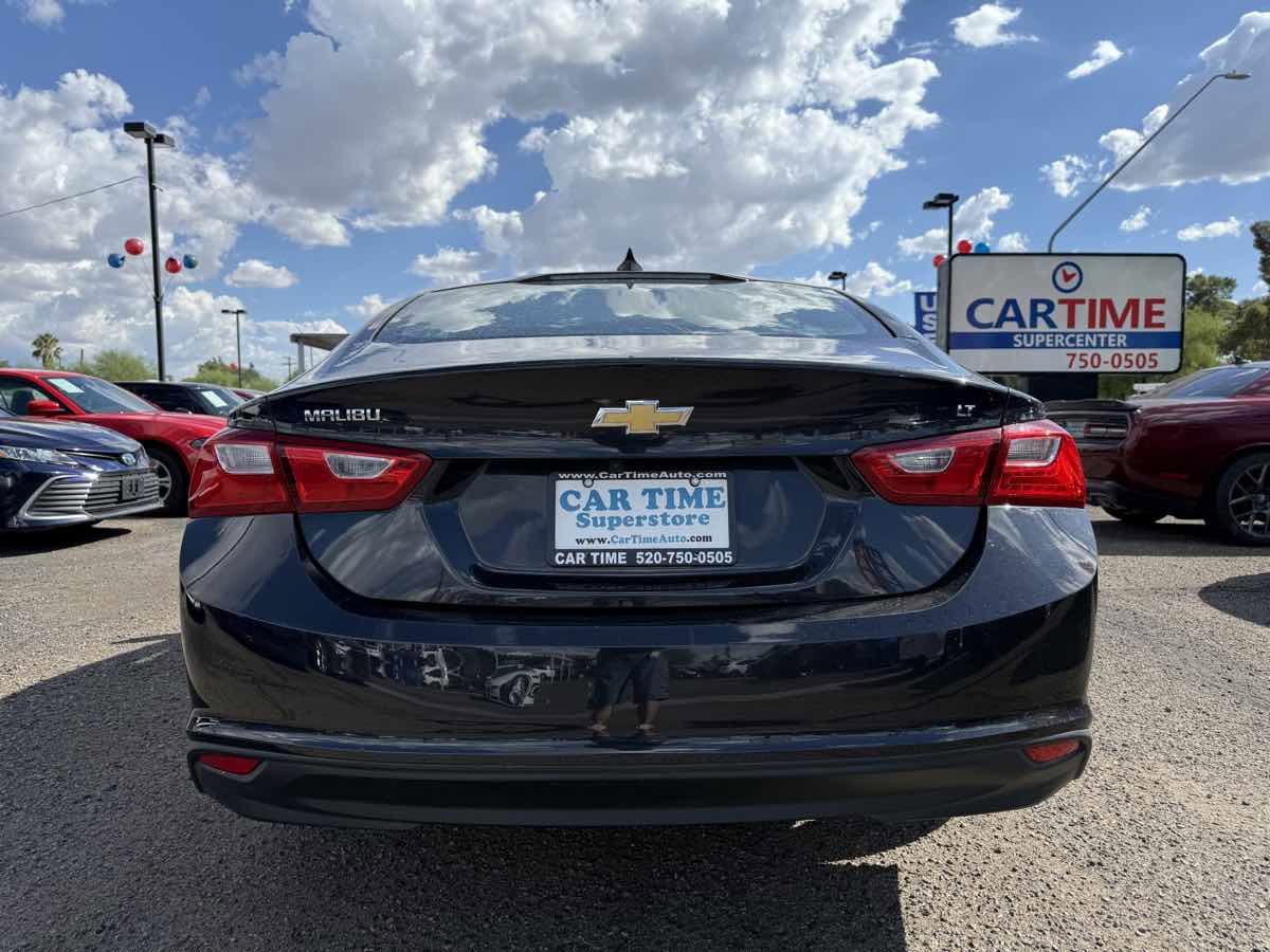 Used 2023 Chevrolet Malibu LT image 6