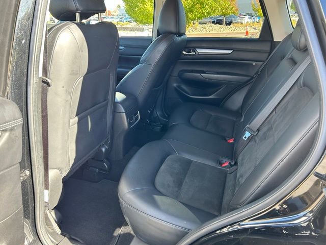 Used 2021 MAZDA CX-5 Touring image 26