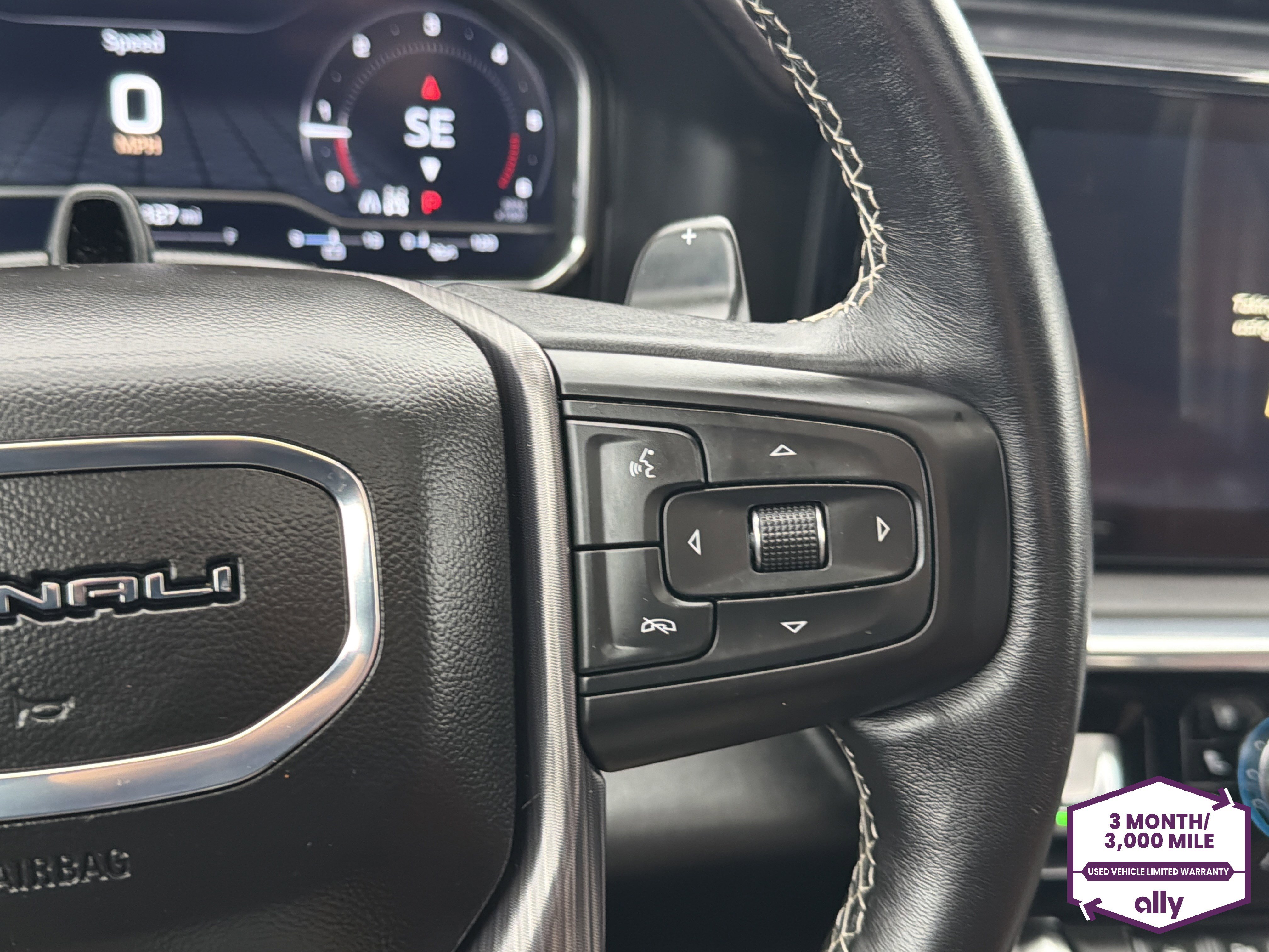 Used 2024 GMC Sierra 1500 Denali Ultimate image 19