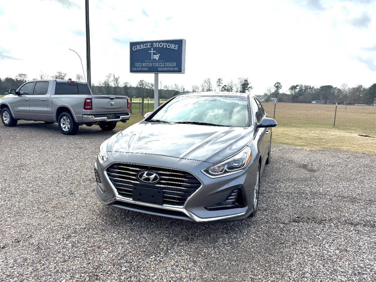 Used 2018 Hyundai Sonata Limited image 4