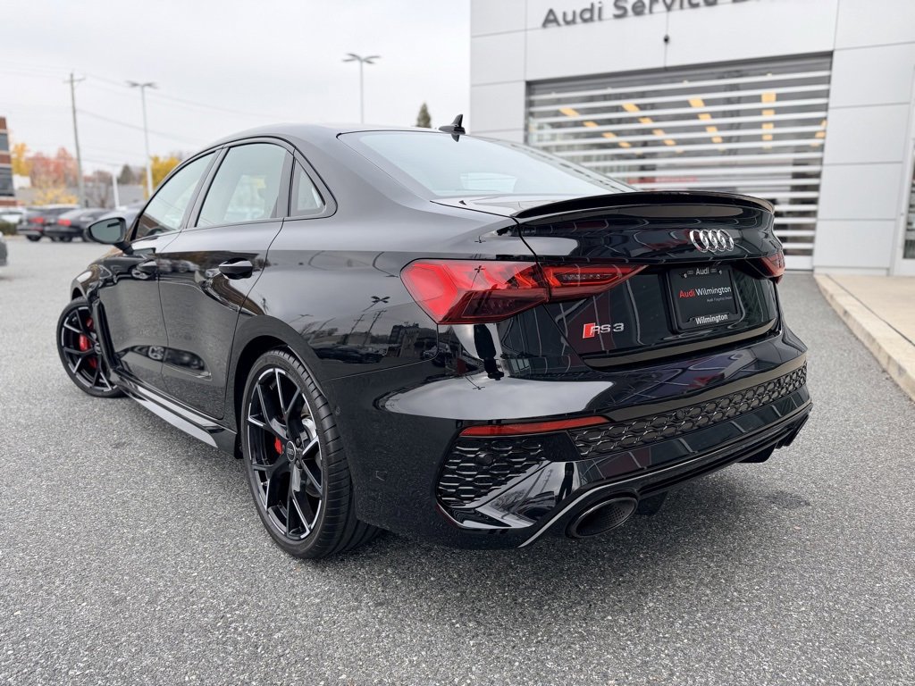 Used 2024 Audi RS 3 image 4