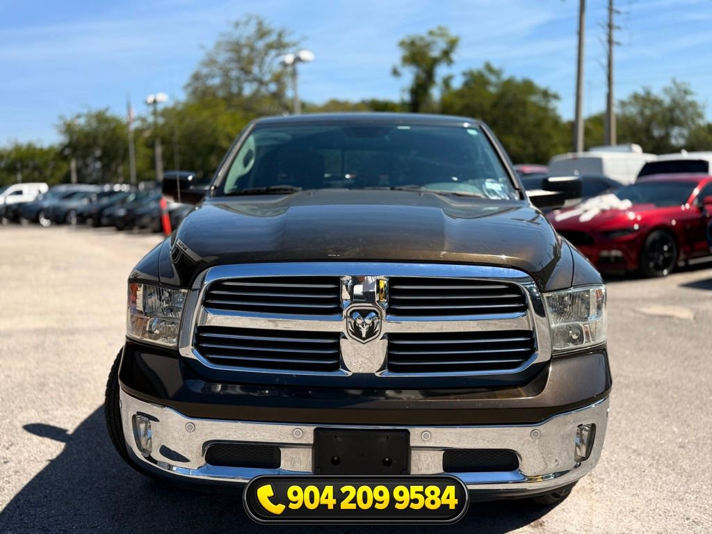 Used 2014 RAM 1500 Lone Star image 11