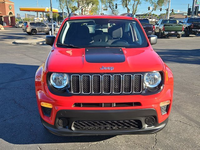 Used 2020 Jeep Renegade Sport w/ Sport Appearance Group FWD image 2